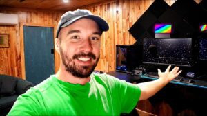 This Used to be a Rotten Shed. - Gameplay, Kingdom Kids Zone, Minecraft - CringyGull