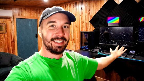 This Used to be a Rotten Shed. - Gameplay, Kingdom Kids Zone, Minecraft - CringyGull