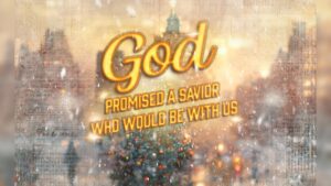 The First Light | God Promised a Savior | Christmas Bible Story for Kids - Kingdom Kids Zone, Shows - The LKIDS Show