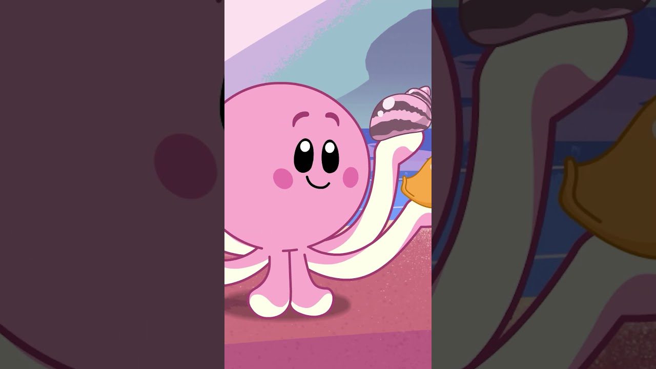 Before You Leap 📖🎵 Luna, Chip and Inkie: Adventure Rangers Go! 🌲 - Kids (0-5), Kingdom Kids Zone, Shorts - Luna, Chip & Inkie