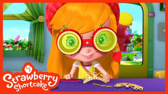 Apple's Inventions 🍎 Strawberry Shortcake 🍎 Apple Dumplin Compilation 🍎 Full Episodes - Kids TV Series, Kingdom Kids Zone - Strawberry Shortcake - WildBrain