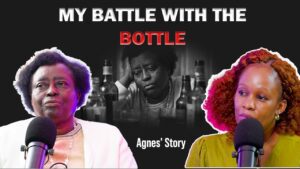 LIFE IS SPIRITUAL PRESENTS AGNESS' TESTIMONY, ”MY BATTLE WITH THE BOTTLE'' - Addiction, Substance addiction, Testimonies - Life Is Spiritual