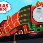 Thomas Greets a New Friend for the Fireworks Show! | Thomas & Friends: All Engines Go! | 60 Minutes! - Kids TV Series, Kingdom Kids Zone - Thomas & Friends