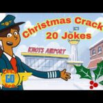 20 Christmas Jokes That Will Make Kids LAUGH Out Loud! - Kingdom Kids Zone, Little Learners - Let's Go See