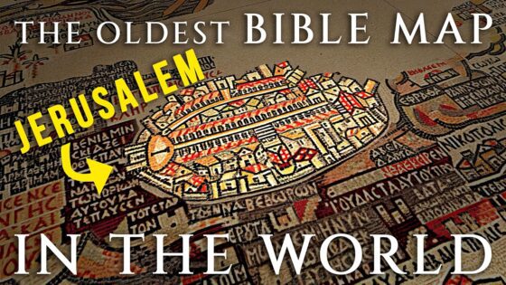 Explore the Madaba Map - Documentaries, Movies & TV - Appian Media