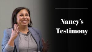 From Addiction, Trauma, and Darkness to Christ — Nancy’s Testimony of Rescue - Addiction, Substance addiction, Testimonies - Christ Alone Fellowship