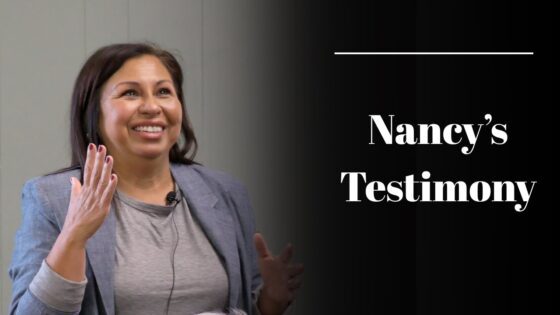 From Addiction, Trauma, and Darkness to Christ — Nancy’s Testimony of Rescue - Addiction, Substance addiction, Testimonies - Christ Alone Fellowship