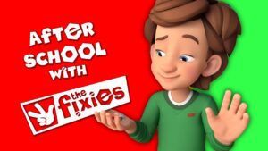 🔴 After School with The Fixies – Happy Friday! Get ready for the weekend The Fixies Livestream - Kingdom Kids Zone, Little Learners - The Fixies