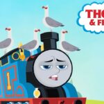 Thomas Needs to Fix His Whistle! | Thomas & Friends: All Engines Go! | 60+ Minutes! - Kids TV Series, Kingdom Kids Zone - Thomas & Friends