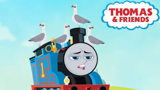 Thomas Needs to Fix His Whistle! | Thomas & Friends: All Engines Go! | 60+ Minutes! - Kids TV Series, Kingdom Kids Zone - Thomas & Friends