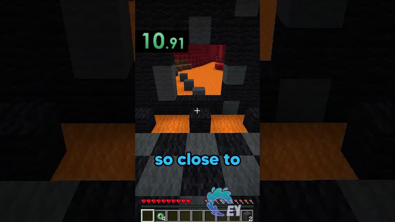 I Beat Minecraft in Less than a Minute… - Gameplay, Kingdom Kids Zone, Minecraft - EYstreem