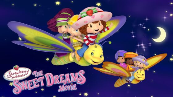 Strawberry Shortcake 🍓 The Sweet Dreams Movie (2006) 🍓 Full Movie for Kids - Kids TV Series, Kingdom Kids Zone - Strawberry Shortcake - WildBrain