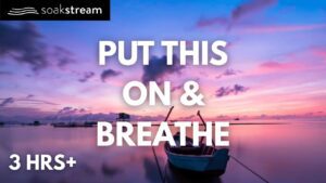 Peaceful Christian Sleep Audio | Anxiety, Peace & Rest - Hope & Healing, Meditations - SOAKSTREAM - Healing Scriptures