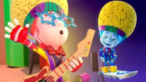 Самые популярные серии в 2025 году I Фиксики - Kingdom Kids Zone, Little Learners - Фиксики
