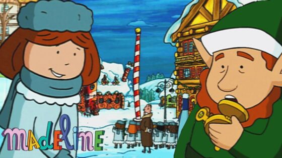 Madeline at the North Pole | Madeline – WildBrain | Full Episodes for Kids - Kids TV Series, Kingdom Kids Zone - Madeline - WildBrain