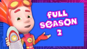Nolik's Cube, The Team, The Catapult and MANY MORE! | The Fixies: Full Season 2 Compilation! - Kingdom Kids Zone, Little Learners - The Fixies