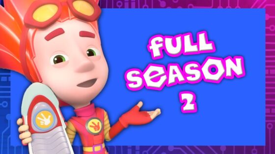 Nolik's Cube, The Team, The Catapult and MANY MORE! | The Fixies: Full Season 2 Compilation! - Kingdom Kids Zone, Little Learners - The Fixies