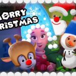Merry Christmas! | The Fixies - Kingdom Kids Zone, Little Learners - The Fixies