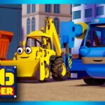 Triple Trouble! (Compilation) | Bob the Builder | Cartoons for Kids - Kids (0-4), Kingdom Kids Zone - Bob the Builder