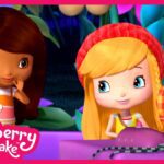 Strawberry Shortcake | High Tech Drama | Berry Bitty Adventures | Full Episode | S4 E3 - Kids TV Series, Kingdom Kids Zone - Strawberry Shortcake - WildBrain