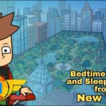 💡Discover the Secret World of the NEW YORK 🌆 After Sunset 🌅 | Bedtime | Relax - Kingdom Kids Zone, Little Learners - Let's Go See