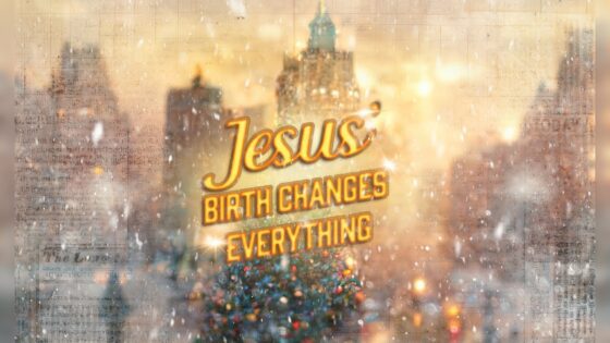 The City Shines | Jesus’ Birth Changes Everything | Kids Bible Lesson - Kingdom Kids Zone, Shows - The LKIDS Show