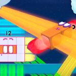 Numberblocks Unite for a Happy Kwanzaa 🕯️ | Learn to Count for Kids | Number Cartoon | Numberblocks - Kingdom Kids Zone, Little Learners - Numberblocks