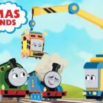 Thomas Gets Help from His Friends! | Thomas & Friends: All Engines Go! | 60+ Minutes! - Kids TV Series, Kingdom Kids Zone - Thomas & Friends