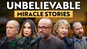 Our Five Most Memorable God Moments - Multi-Testimony Video, Testimonies - Heaven Meets Earth Podcast