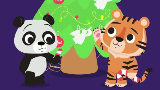 The First Noel – Christmas song for kids - Kingdom Kids Zone, Sing With Me - Listener Kids