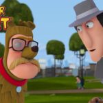 Bumbling Detective Judges a Dog Show! Funny Undercover Mission! | Inspector Gadget – WildBrain - Kids TV Series, Kingdom Kids Zone - Inspector Gadget - WildBrain