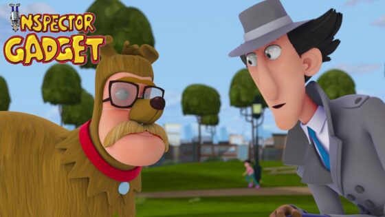 Bumbling Detective Judges a Dog Show! Funny Undercover Mission! | Inspector Gadget – WildBrain - Kids TV Series, Kingdom Kids Zone - Inspector Gadget - WildBrain