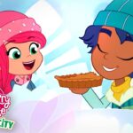 A Special Holiday 🩵 Strawberry Shortcake 🩵Winter Full Episodes 🩵 Berry In The Big City 🩵 Kids Show - Kids TV Series, Kingdom Kids Zone - Strawberry Shortcake - WildBrain
