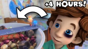 Tom Thomas has SO MANY sweets! – Over 4 hours of full episodes | The Fixies - Kingdom Kids Zone, Little Learners - The Fixies