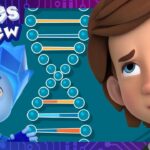 BRAND NEW | DNA – Will Tom Thomas ever be able to say deoxyribonucleic acid? | The Fixies - Kingdom Kids Zone, Little Learners - The Fixies