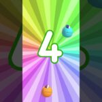 New Years Eve Countdown! 🎆 | Learn to Count for Kids | Number Cartoon | Numberblocks #shorts - Kingdom Kids Zone, Little Learners, Shorts - Numberblocks