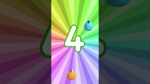 New Years Eve Countdown! 🎆 | Learn to Count for Kids | Number Cartoon | Numberblocks #shorts - Kingdom Kids Zone, Little Learners, Shorts - Numberblocks