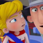 Time Travel Fail! Stop Evil Claw and the MADcat Threat! | Inspector Gadget – WildBrain - Kids TV Series, Kingdom Kids Zone - Inspector Gadget - WildBrain