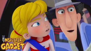 Time Travel Fail! Stop Evil Claw and the MADcat Threat! | Inspector Gadget – WildBrain - Kids TV Series, Kingdom Kids Zone - Inspector Gadget - WildBrain