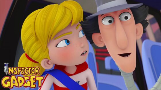 Time Travel Fail! Stop Evil Claw and the MADcat Threat! | Inspector Gadget – WildBrain - Kids TV Series, Kingdom Kids Zone - Inspector Gadget - WildBrain