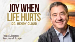Why "Boundaries" Are Biblical | Dr. Henry Cloud on Stories of Prayer - Authors, Public Figures, Testimonies - Jesus Calling Devotional & Podcast