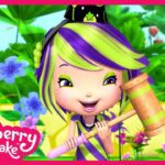 Strawberry Shortcake | A Berry Merry Birthday | Berry Bitty Adventures | Full Episode | S4 E4 - Kids TV Series, Kingdom Kids Zone - Strawberry Shortcake - WildBrain