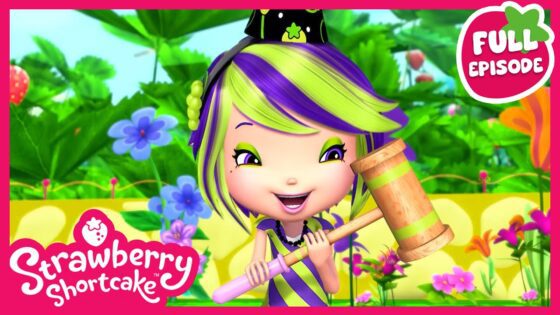 Strawberry Shortcake | A Berry Merry Birthday | Berry Bitty Adventures | Full Episode | S4 E4 - Kids TV Series, Kingdom Kids Zone - Strawberry Shortcake - WildBrain