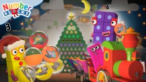 π The 12 Days of Christmas Song for Kids π΅ | Learn to Count for Kids | Number Cartoon | Numberblocks - Kingdom Kids Zone, Little Learners - Numberblocks