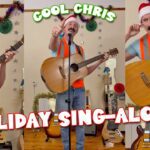 🎶🎄Christmas Concert with Cool Chris! Awesome Live Christmas Music - Kingdom Kids Zone, Sing With Me - Handyman Hal - Music for Kids
