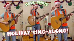 🎶🎄Christmas Concert with Cool Chris! Awesome Live Christmas Music - Kingdom Kids Zone, Sing With Me - Handyman Hal - Music for Kids