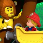 The Little People to the Rescue | Preschool Learning | Little People – Fisher Price - Kids TV Series, Kingdom Kids Zone - Little People - Fisher Price