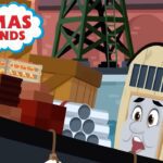 Tugboat Troubles! | Thomas & Friends: All Engines Go! | 60+ Minutes! - Kids TV Series, Kingdom Kids Zone - Thomas & Friends