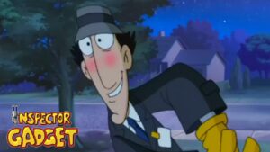 Secret Key Mission! Agent Swap & Mind Control! |Gadget and The Gadgetinis | Cartoon Movies - Kingdom Kids Zone, Little Learners - Inspector Gadget - WildBrain