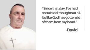 God Stopped My Suicide - Testimonies - The Unseen Story